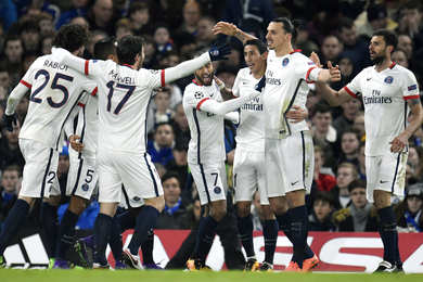 Ligue des Champions : la polmique Hazard, la qualification du PSG, la performance d'Ibrahimovic... Ce Chelsea-PSG fait parler !