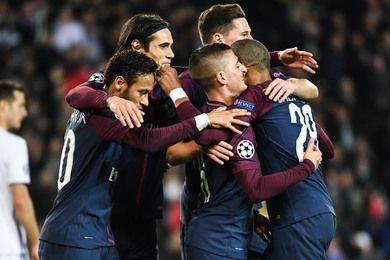 Un Paris cinq toiles file en 8es - Dbrief et NOTES des joueurs (PSG 5-0 Anderlecht)