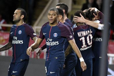Paris assomme Monaco et la Ligue 1 ! - Dbrief et NOTES des joueurs (ASM 1-2 PSG)