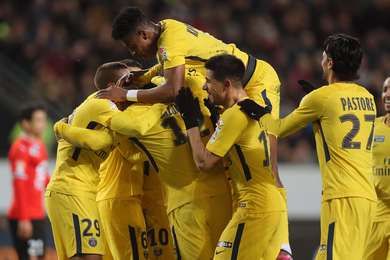 Paris valide son billet pour la finale ! - Dbrief et NOTES des joueurs (Rennes 2-3 PSG)