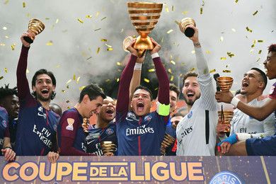 Port par Mbapp, Paris conserve la Coupe de la Ligue ! - Dbrief et NOTES des joueurs (PSG 3-0 ASM)