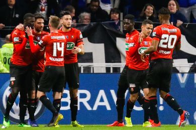 Les Rennais en finale, saison blanche pour les Lyonnais... - Dbrief et NOTES des joueurs (Lyon 2-3 Rennes)