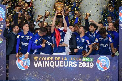 Au bout de l'ennui, Strasbourg remporte la Coupe de la Ligue ! - Dbrief et NOTES des joueurs (RCSA 0-0 (4-1 t.a.b.) EAG)