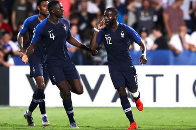 Les Bleuets renversent les Anglais en fin de match ! - Dbrief et NOTES des joueurs (France 2-1 Angleterre)