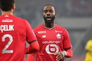Mercato - Lille : le transfert d'Ikoné à la Fiorentina quasi acté !
