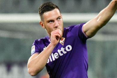 Fiorentina : Veretout, la trs bonne surprise