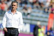 Mourinho est à Madrid