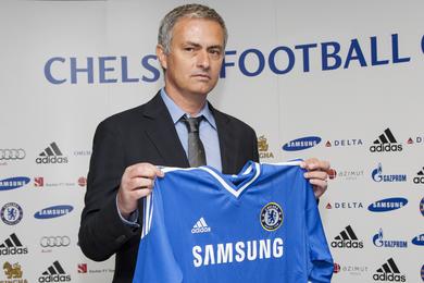 Chelsea : Mourinho, appelez-le dsormais le 