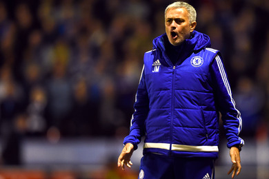 Chelsea : inquiet pour son quipe et agac par certains joueurs, Mourinho se lche !