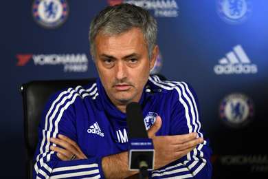 Chelsea : malgr le spectre d'une limination en Ligue des Champions, Mourinho fait du Mourinho...