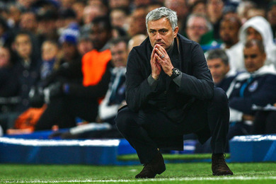 Chelsea : une dcision imminente pour Mourinho !