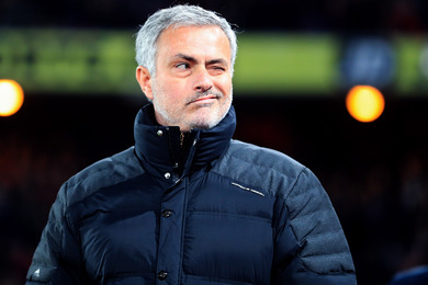 Manchester United : Mourinho prpare son mercato avec une enveloppe de 230 M€