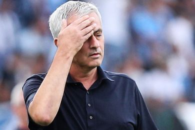 Roma : Mourinho allume ses joueurs aprs le naufrage en Norvge !