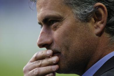 Real-Bara : Mourinho en remet une petite couche