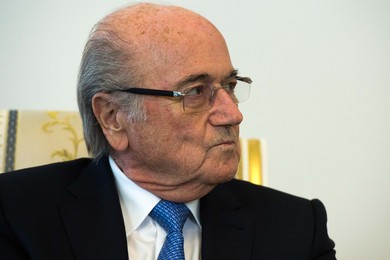 FIFA : procdure pnale contre Blatter, Platini impliqu !