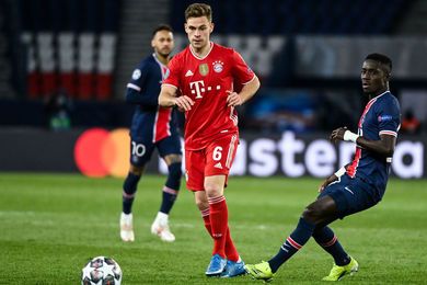 Bayern : la trs mauvaise soire de Kimmich...