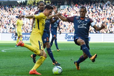 Sans Neymar, Paris marque le pas ! - Dbrief et NOTES des joueurs (MHSC 0-0 PSG)
