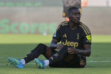 Juventus : premier savon pour Kolo Muani