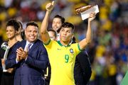 Mercato : la Juve coiffe la concurrence au poteau pour Kaio Jorge !