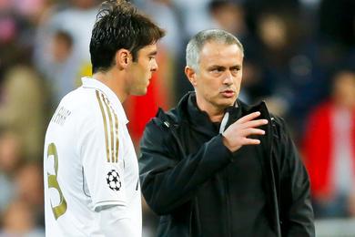 Real : Mourinho joue l'apaisement avec Kak, mais ne lui fera pas de cadeau