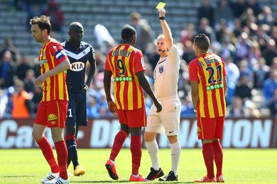 Coupe de la Ligue : Philippe Kalt priv de finale aprs son geste sur Coulibaly, et aprs ?