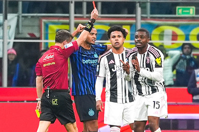 Juve : furieux, les Turinois dénoncent un scandale arbitral !