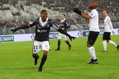 Coupe de la Ligue : des Girondins sduisants s'invitent dans le dernier carr (Bordeaux 3-2 Guingamp)