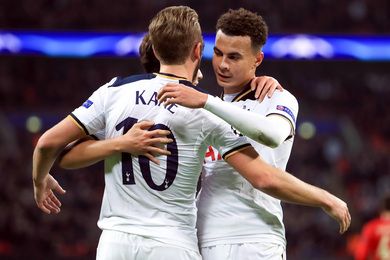 Tottenham : Kane et Alli sont-ils dj devenus trop grands pour les Spurs ?