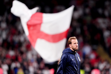 Angleterre : Kane, déjà le plus grand ?