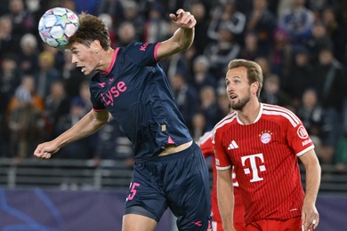 Les 10 infos sur la soirée de Ligue des Champions : Viking héroïque face au Bayern, le récital du Barça, l'Inter surpris...