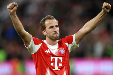 Bayern : Kane, le meilleur 6, 8, 9 et 10 du monde !