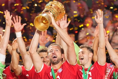 Bayern : Kane, le dernier coup de pinceau au chef d'oeuvre