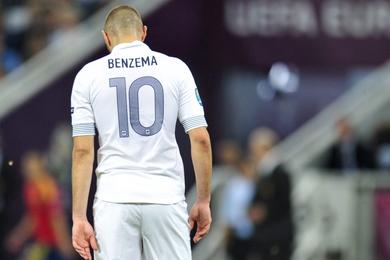 Equipe de France : Benzema, son excs de vitesse pourrait le priver du match face  l'Espagne !