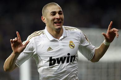 Real : Benzema fait mieux que Zidane et entre dans l'histoire du club