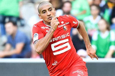 Transfert : Khazri laisse un tout petit espoir  Rennes