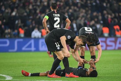 Maudit, Paris est encore renvers et quitte la Ligue des Champions ! - Dbrief et NOTES des joueurs (PSG 1-3 MU)