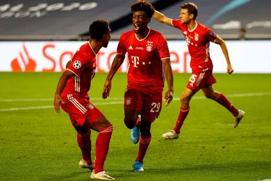 Bayern : Coman sur sa lance
