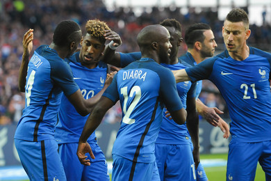 Une victoire et des incertitudes...- Dbrief et NOTES des joueurs (France 3-2 Cameroun)