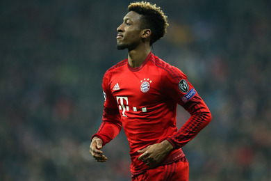 Bayern Munich : la prise de position trs claire de Coman sur son avenir