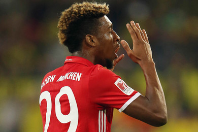 Bayern : et si Coman rejoignait Guardiola  Manchester City ?