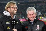 Allemagne : le torchon brûle entre Klopp et Heynckes...