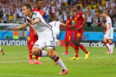 L'Allemagne a trouv  qui parler - Dbrief et NOTES des joueurs (Allemagne 2-2 Ghana)