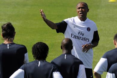 PSG : Kombouar secoue ses joueurs