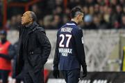 PSG : même s'il n'est pas heureux, Pastore vous fait un gros bisou !