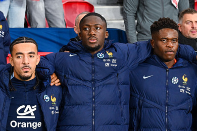 Équipe de France : comment Konaté a perdu sa place