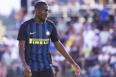 Transfert : 35 M€ ou rien ! Kondogbia va rester  l'Inter