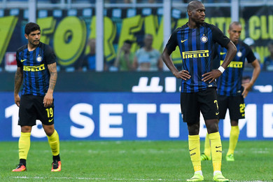 Inter : humili et flingu par son coach, Kondogbia peut s'inquiter !