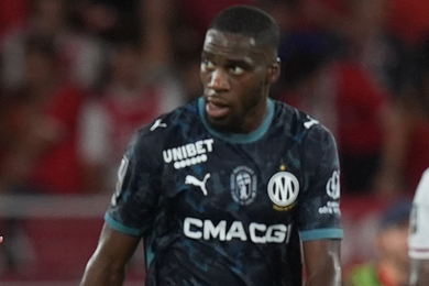 OM : le calvaire de Kondogbia...