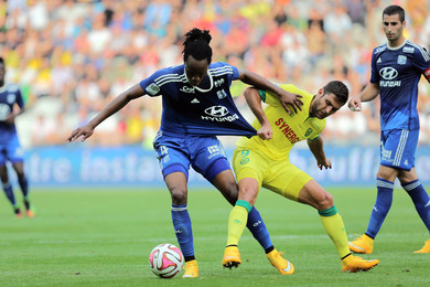 Lyon boug mais efficace face  Nantes... - Dbrief et NOTES des joueurs (Nantes 1-1 Lyon)