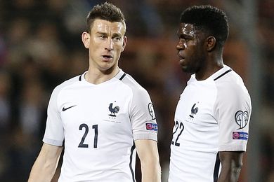 Equipe de France : Varane, Umtiti, Koscielny, Kimpembe... Quelle charnire centrale pour le Mondial ?